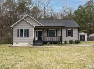 114 Wilsons Way, Creedmoor, NC 27522