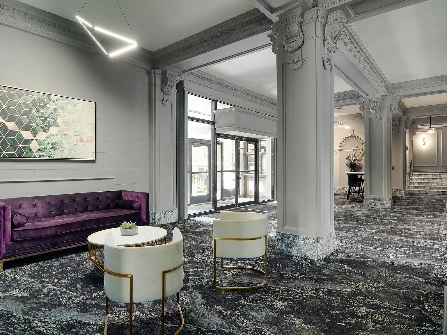 The Parkway Apartments — Photo 2