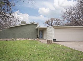 204 Lake Ridge Road, Lakeside, TX 76108