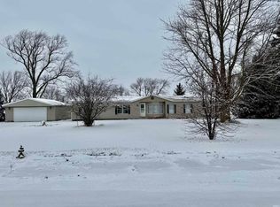 12114 E 300th Rd N, Greentown, IN 46936