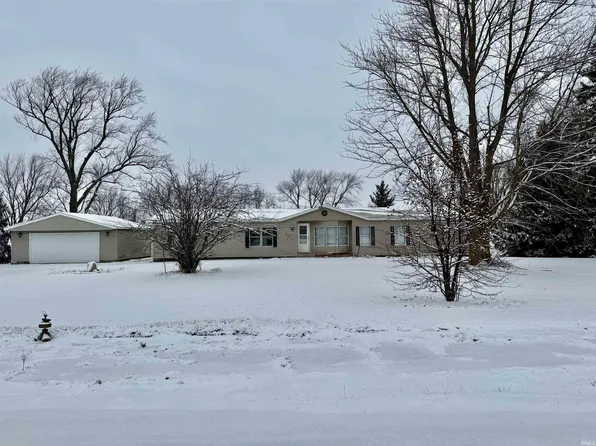 12114 E 300th Rd N, Greentown, IN 46936
