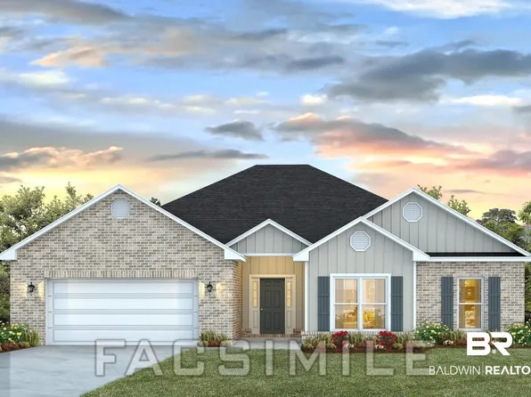22898 Bushel Dr, Fairhope, AL 36532