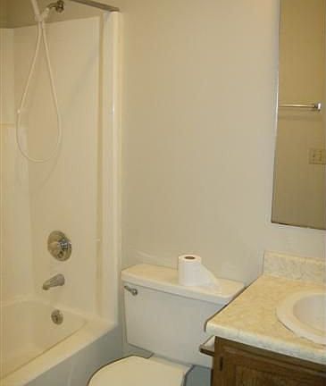 Hall bath
