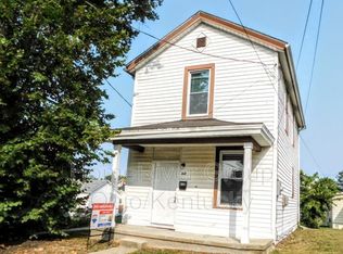 612 Barnard Ave, Hamilton, OH 45013