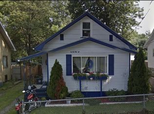 1307 Nestor Ave, Akron, OH 44314