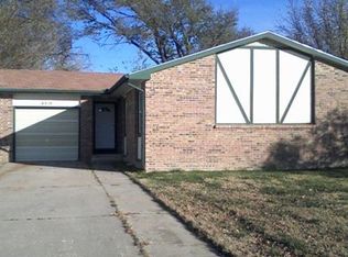 6410 S Mabel St, Wichita, KS 67217