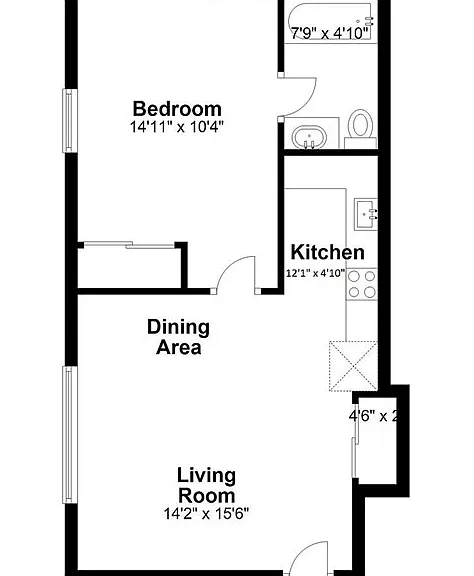 200 Kelton St #34 — Photo 16