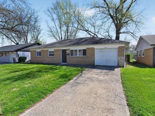 7233 E 34th Pl, Indianapolis, IN 46226