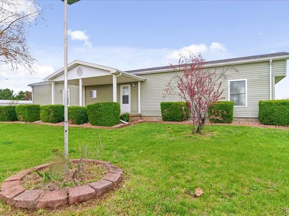 4054 W Split Rail Ln, Princeton, IN 47670