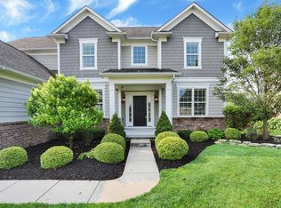 743 Racetime Rd, Westfield, IN 46074