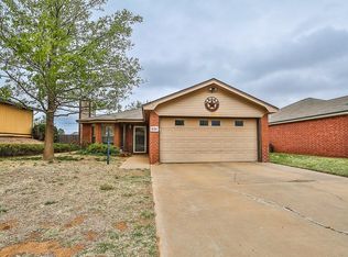 1120 81st St, Lubbock, TX 79423