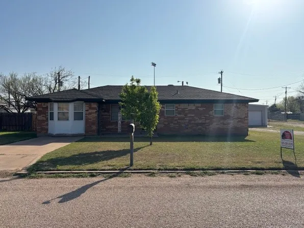 609 Avondale, Merkel, TX 79536