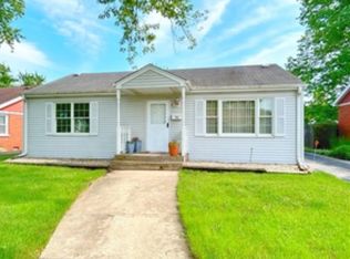721 E 156th Pl, South Holland, IL