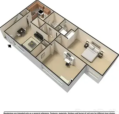 The Aurora Apartments — Photo 13