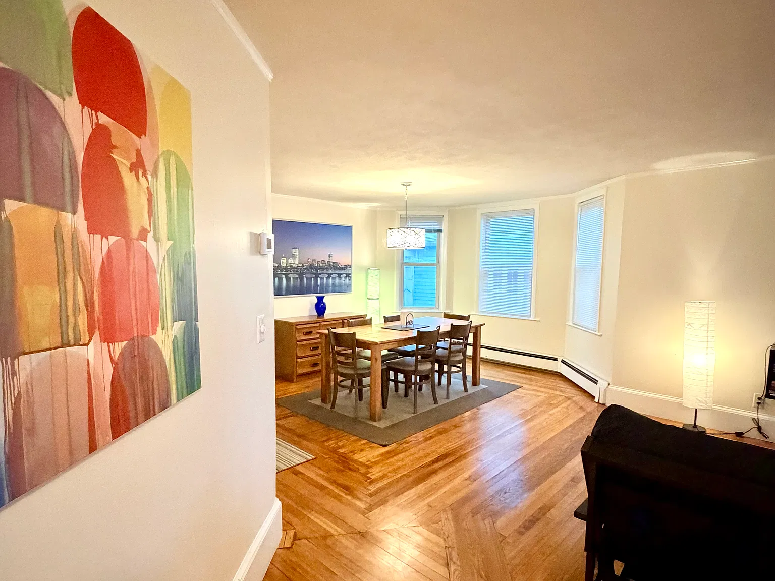 2 bed, 1350 sqft, $3,500 — Photo 1