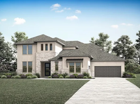 LYNDON Plan, Las Brisas Estates