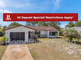9010 Bonnet Way, Weeki Wachee, FL 34613