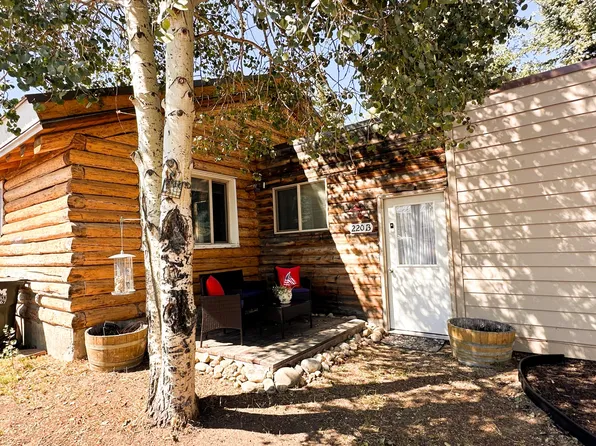 220B N Sublette Avenue Ave, Pinedale, WY 82941