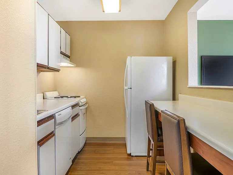 Fully Equipped Kitchens
