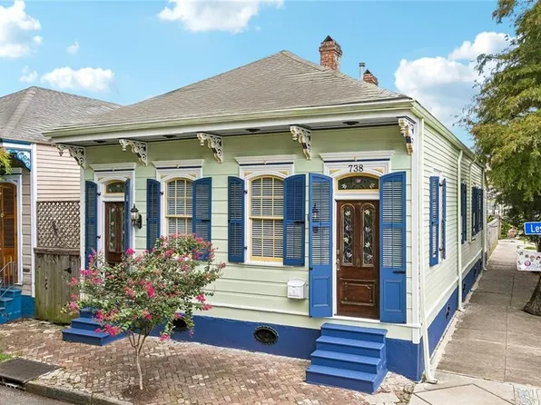 738 Lesseps St, New Orleans, LA 70117