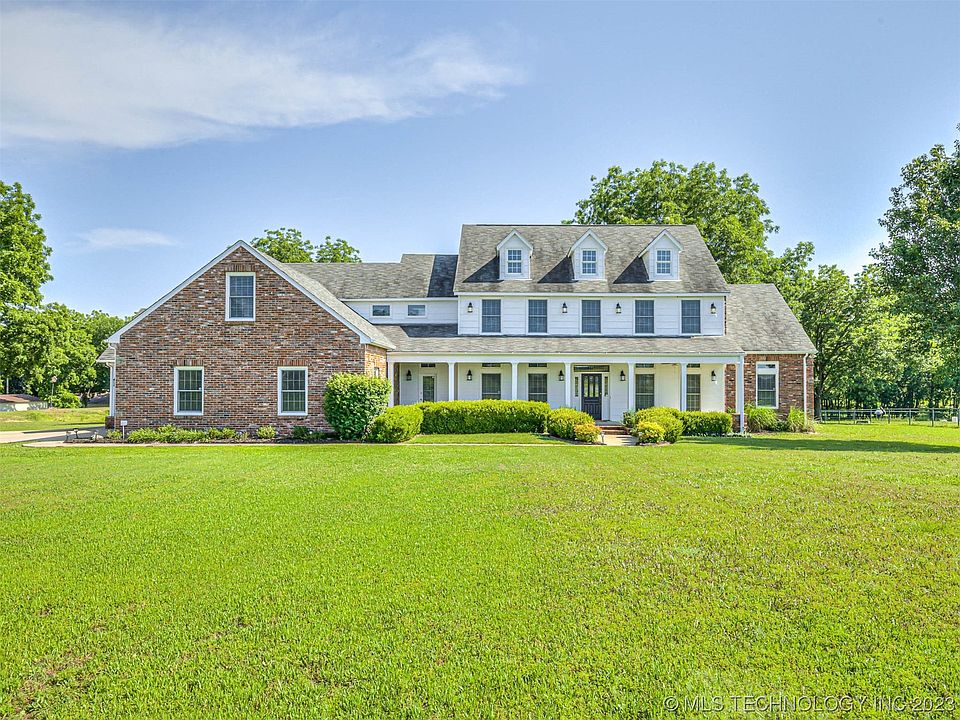 2222 W 201st St S, Mounds, OK 74047 Zillow