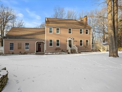 34 Scandinavia Ave, Worcester, MA, 01603
