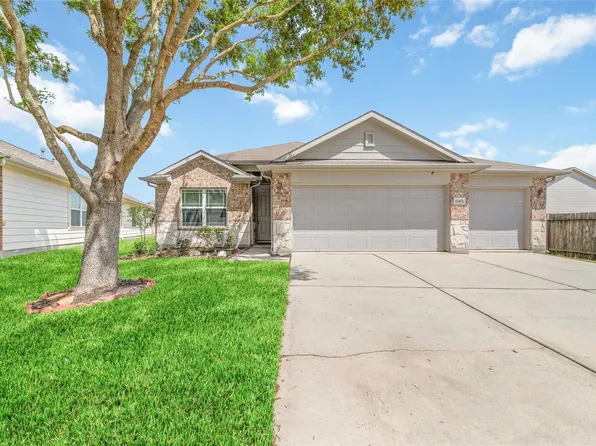 15402 Kaston Dr, Cypress, TX 77433