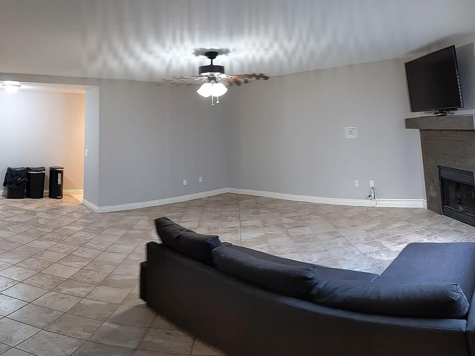 Living Room with dining area