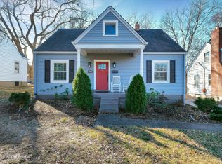 1804 Radnor Ave, Louisville, KY 40205