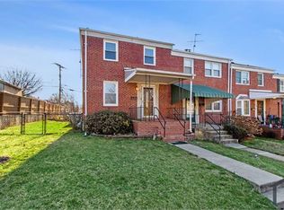 8621A Oakleigh Rd, Baltimore, MD 21234