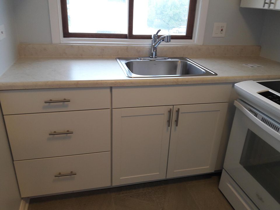 Kitchen w/ window