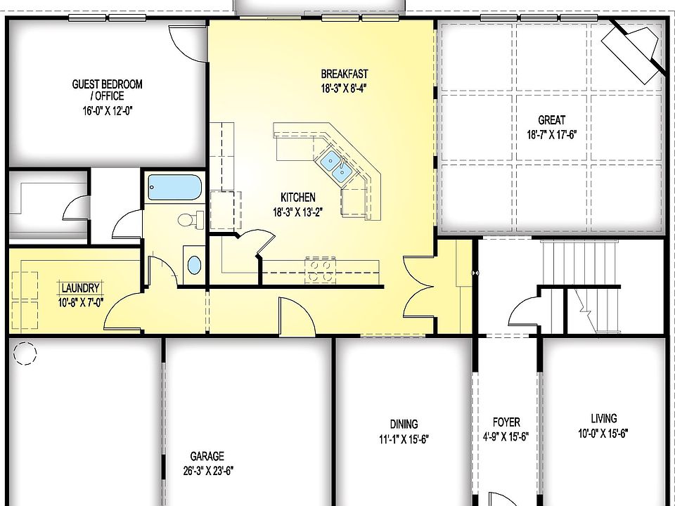 Linville Main Level REV
