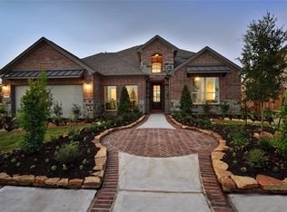 11915 Talman Run Dr, Humble, TX 77346