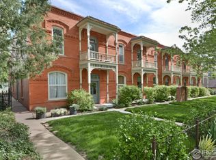 417 Mapleton Ave APT C, Boulder, CO 80304