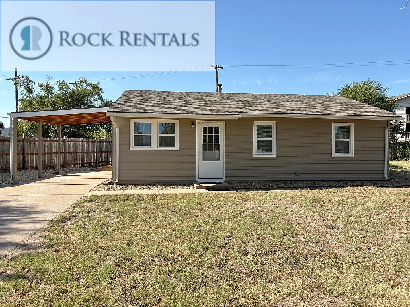Freshly Remodeled 3 Bed in Quiet Neighborhood — Photo 1