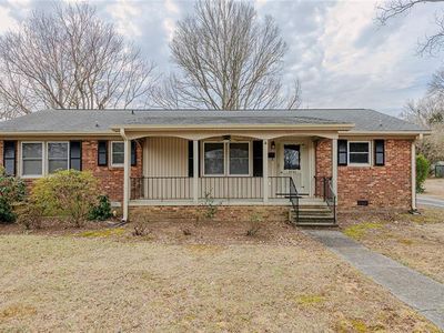 2720 Amherst Ave, Burlington, NC, 27215