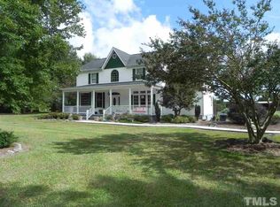 2623 Nahunta Rd, Pikeville, NC 27863