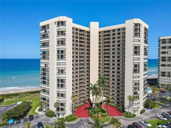 9500 S Ocean Dr #Penthouse 3, Jensen Beach, FL 34957