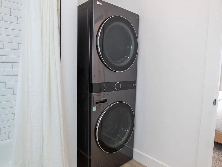 Washer/Dryer