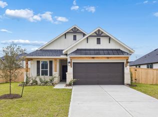 318 Ruby Ford Dr, Cove, TX 77523
