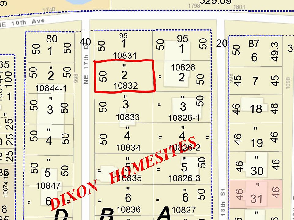 1st image of 921 NE 17th Dr