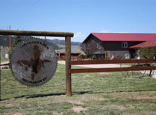 116111 Fleecer Rd, Silverbow, MT 59750