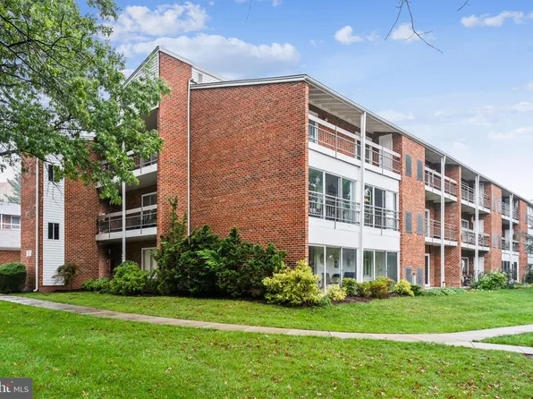 3510 Forest Edge Dr #16-3F, Silver Spring, MD 20906