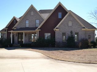 1378 Cross Creek Rd, Alexander City, AL 35010