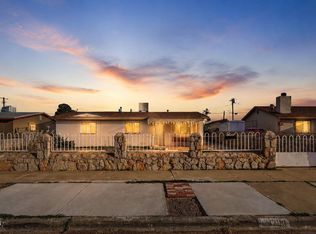 4736 Chisos Ln, El Paso, TX 79904