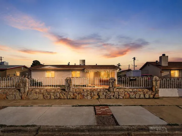 4736 Chisos Ln, El Paso, TX 79904