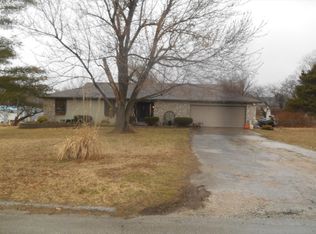 5821 E Primrose Ln, Springfield, MO 65809