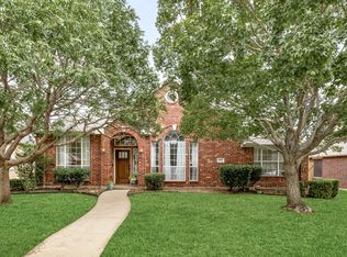 1632 Castle Pines Dr, Frisco, TX 75034