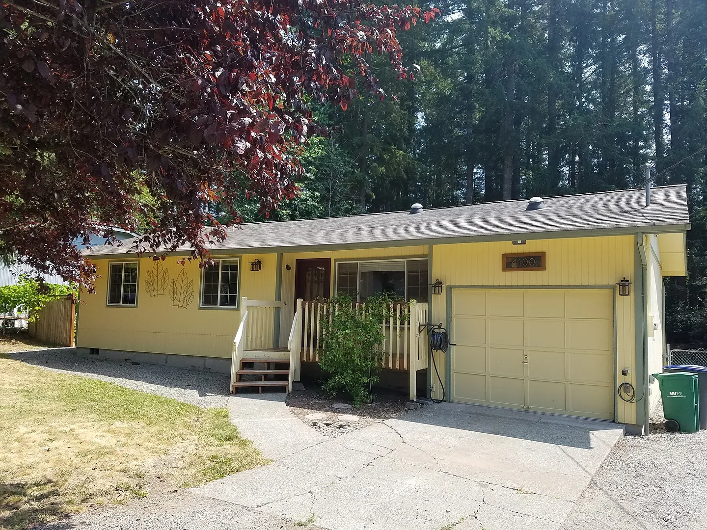 Available early October - Cozy Rambler in Lake Symington area — Photo 1