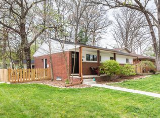 1003 Western Dr, Ann Arbor, MI 48103